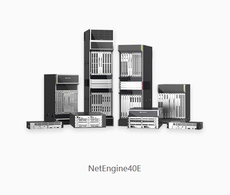 NetEngine40E系列